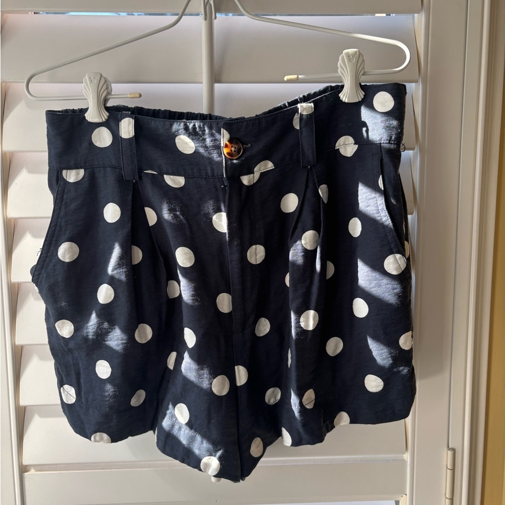 LC Polka Dot Women's Shorts size M